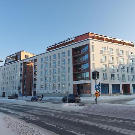 Snow Queen'S Residence Rovaniemi Eksteriør bilde