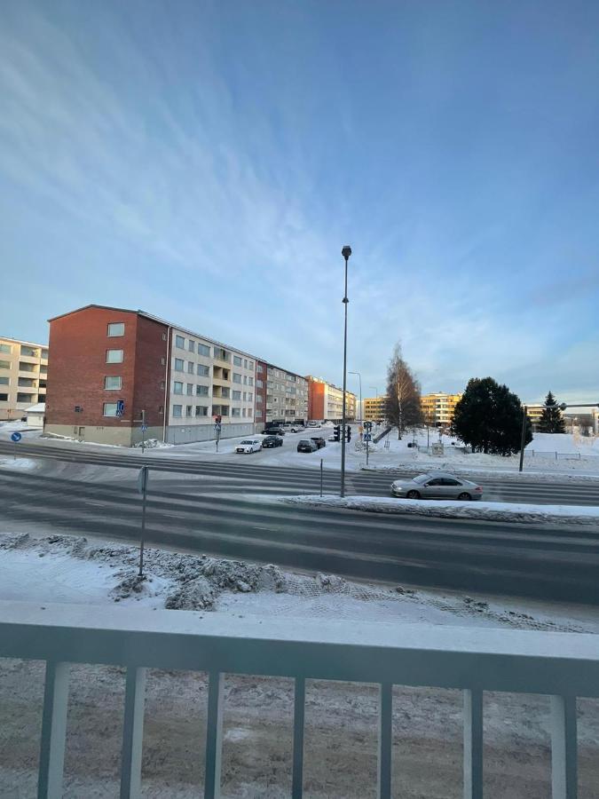 Snow Queen'S Residence Rovaniemi Eksteriør bilde