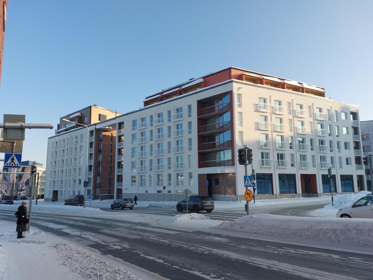 Snow Queen'S Residence Rovaniemi Eksteriør bilde